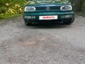 1996 Volkswagen Golf III, зелёный, 285000 рублей - вид 1