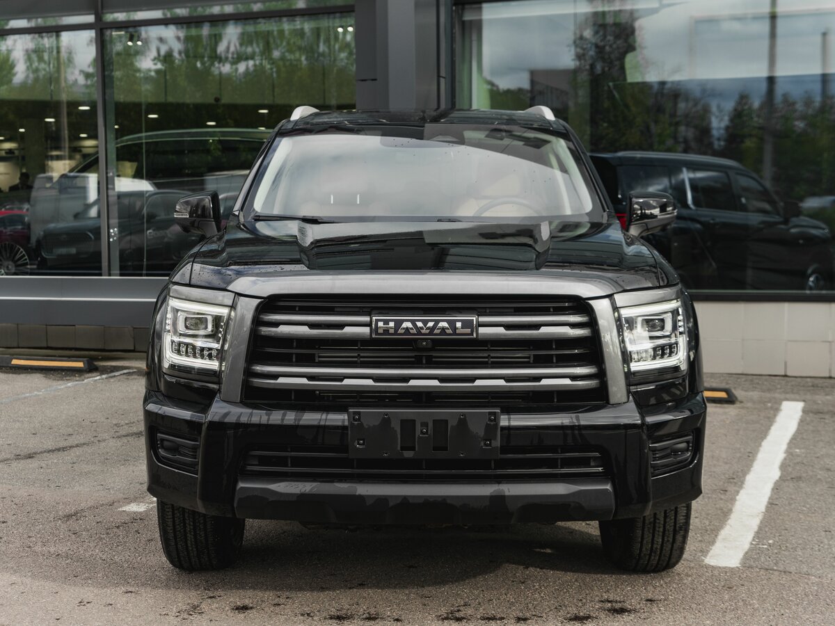 Открыть фотографии: Haval H5 II