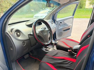 2012 Chery IndiS (S18D) I, синий, 200000 рублей, вид 5