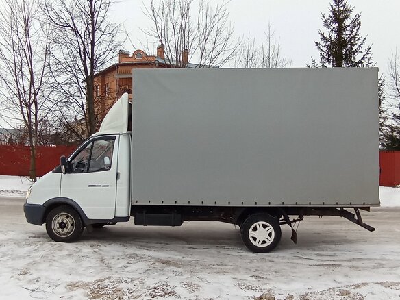 2011 ГАЗ ГАЗель (3302), белый, 800000 рублей - вид 3