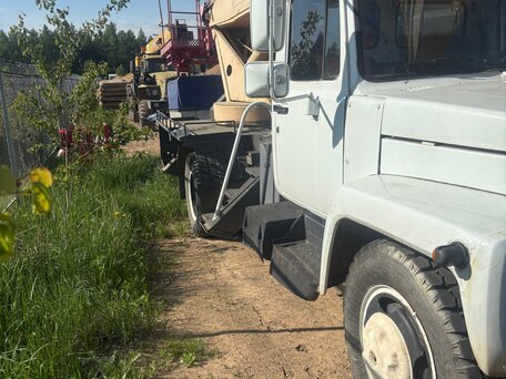 2008 ГАЗ 3309, 850000 рублей, вид 2