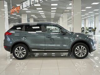 2021 Geely Atlas I, серый, 1599000 рублей, вид 5