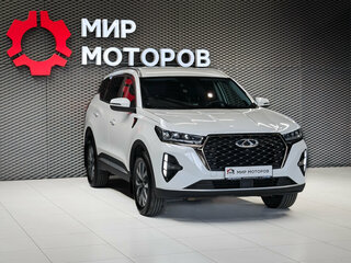 2023 Chery Tiggo 7 Pro Max I, белый, 1810000 рублей, вид 3