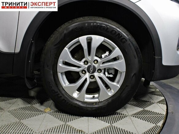 2024 Chery Tiggo 4 Pro I, серебристый, 1605000 рублей - вид 8