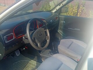 2007 Chery Amulet (A15) I, серебристый, 105000 рублей, вид 3