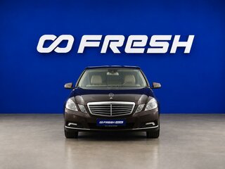 2009 Mercedes-Benz E-Класс 200 5G-Tronic IV (W212, S212, C207), коричневый, 1099077 рублей, вид 3