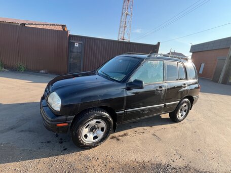 2001 Suzuki Vitara I, чёрный, 220000 рублей, вид 1