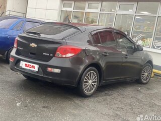 2012 Chevrolet Cruze I Рестайлинг, чёрный, 530000 рублей, вид 2