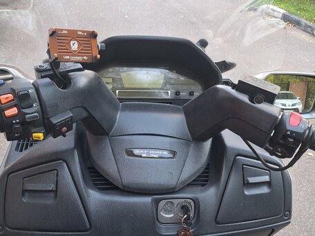 2004 Suzuki Burgman (SkyWave) 650, серый, 310000 рублей, вид 5