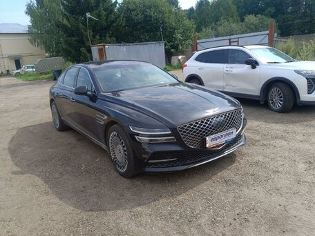 Genesis G80 II