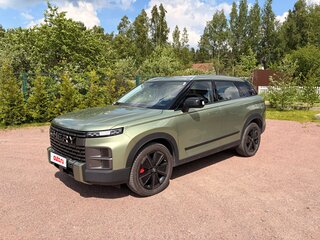 2023 Chery Explore 06, зелёный, 2149000 рублей, вид 1