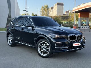 2020 BMW X5 30d IV (G05/G18), серый, 6000000 рублей, вид 1