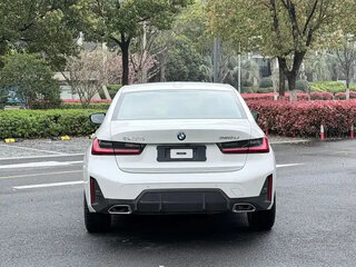 2024 BMW 3 серии Long 320Li VII (G2x) Рестайлинг, белый, 3398290 рублей, вид 5
