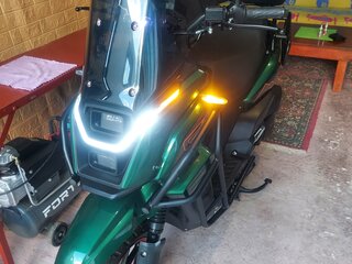 Tank Sports Vision Topline Khaos