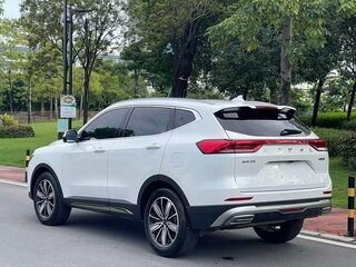 2023 Haval H6 II Рестайлинг, белый, 1350002 рублей, вид 5