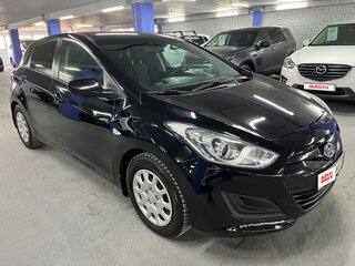 2012 Hyundai i30 II, чёрный, 640000 рублей, вид 3