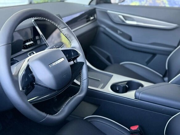 2026 Jeland J6, синий, 2699000 рублей - вид 8