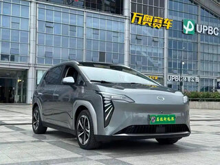 2022 Aion Y Plus 64 kWh, серый, 1449008 рублей, вид 3