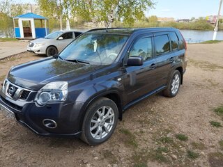 2013 Nissan X-Trail II Рестайлинг, серый, 1500000 рублей, вид 1