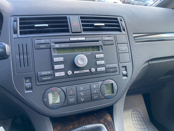 2005 Ford C-MAX I, серебристый, 535000 рублей - вид 12