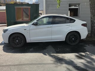 2018 BMW X4 20d I (F26), белый, 3100000 рублей, вид 2