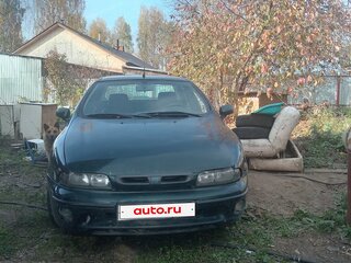 2000 Fiat Marea, зелёный, 120000 рублей, вид 1