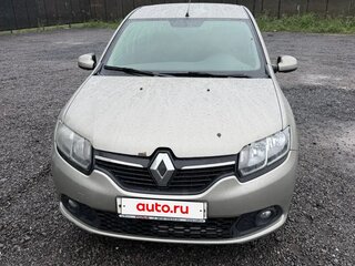 2016 Renault Sandero II, бежевый, 500000 рублей, вид 2
