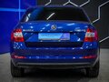 2015 Skoda Octavia III (A7), синий - вид 7