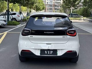 2026 Dongfeng Nammi 01 42.3 kWh, белый, 1290000 рублей, вид 5
