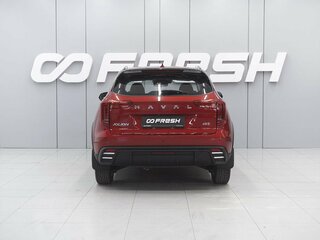 2026 Haval Jolion I Рестайлинг 2, красный, 2495000 рублей, вид 4