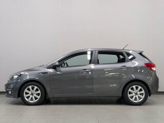 2015 Kia Rio III Рестайлинг, серый, 1000000 рублей, вид 5
