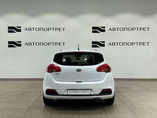 2012 Kia Ceed II, белый, 639000 рублей, вид 4
