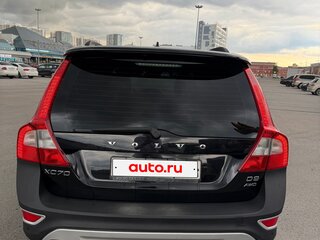 2011 Volvo XC70 II, чёрный, 1100000 рублей, вид 5