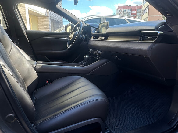 2019 Mazda 6 III (GJ) Рестайлинг 2, серый, 3090000 рублей - вид 19