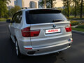 2007 BMW X5 48i II (E70), серебристый, 1150000 рублей - вид 1