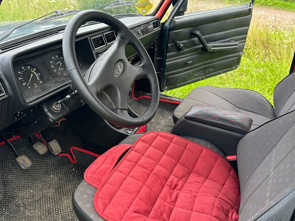 2004 Lada (ВАЗ) 2107, зелёный, 160000 рублей - вид 7