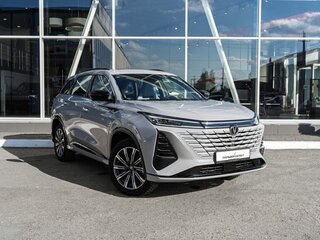 2024 Changan CS75 Plus III, серый, 2680000 рублей, вид 5
