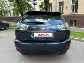 2005 Lexus RX 300 II, синий, 1300000 рублей, вид 5
