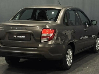 2019 Lada (ВАЗ) Granta I Рестайлинг, коричневый, 679000 рублей, вид 5