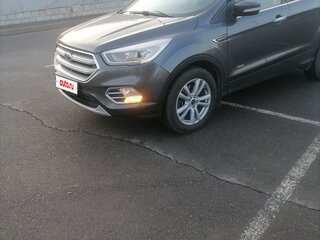 2017 Ford Kuga II Рестайлинг, серый, 1300000 рублей, вид 1