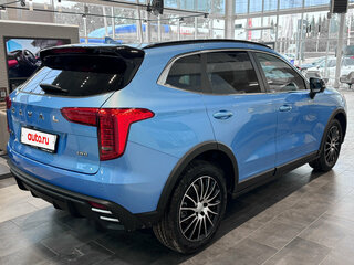 2026 Haval Jolion I Рестайлинг 2, голубой, 2949000 рублей, вид 4
