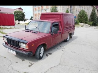 2006 Иж 27175, красный, 150000 рублей, вид 5