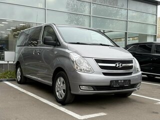 2015 Hyundai Grand Starex I, серый, 2310000 рублей, вид 1