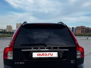 2009 Volvo XC90 5 Geartronic I Рестайлинг, чёрный, 1500000 рублей, вид 3