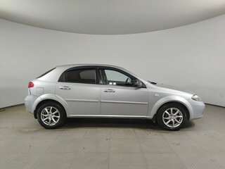 2011 Chevrolet Lacetti I, серебристый, 436000 рублей, вид 4