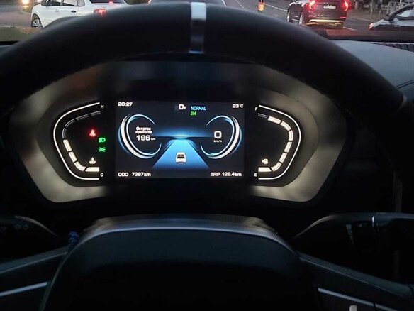 2025 JAC T9, серый, 3800000 рублей - вид 25