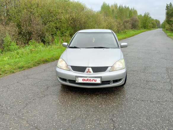 2006 Mitsubishi Lancer IX Рестайлинг, серебристый, 300000 рублей