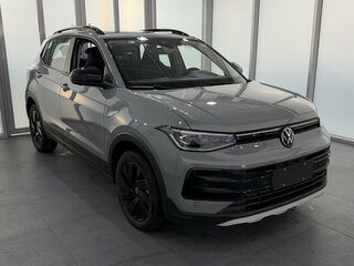 2026 Volkswagen Tharu XR, серый, 3800000 рублей, вид 1
