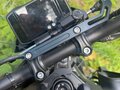 2021 Yamaha MT-09 (FZ-09), чёрный, 950000 рублей - вид 3