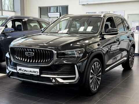 Открыть фотографии: Geely Monjaro I